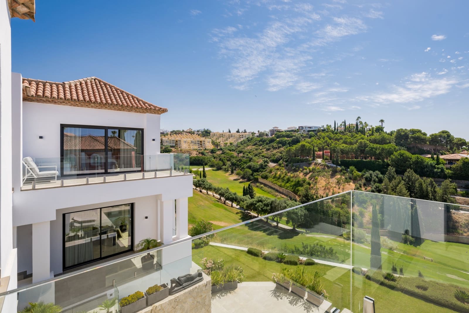 6 soveværelse Villa til salg i Los Flamingos med swimmingpool garage - € 6.480.000 (Ref: 9993919)