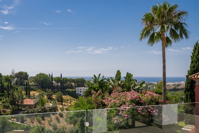 6 soveværelse Villa til salg i Los Flamingos, Benahavís med swimmingpool garage - € 6.480.000 (Ref: 9993919)