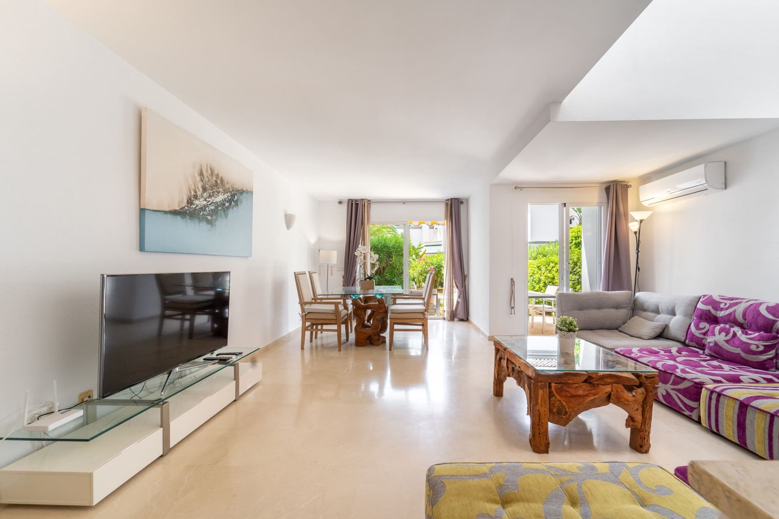 3 sypialnia Dom na sprzedaż w Estepona z basenem garażem - 795 000 € (Ref: 9998794)
