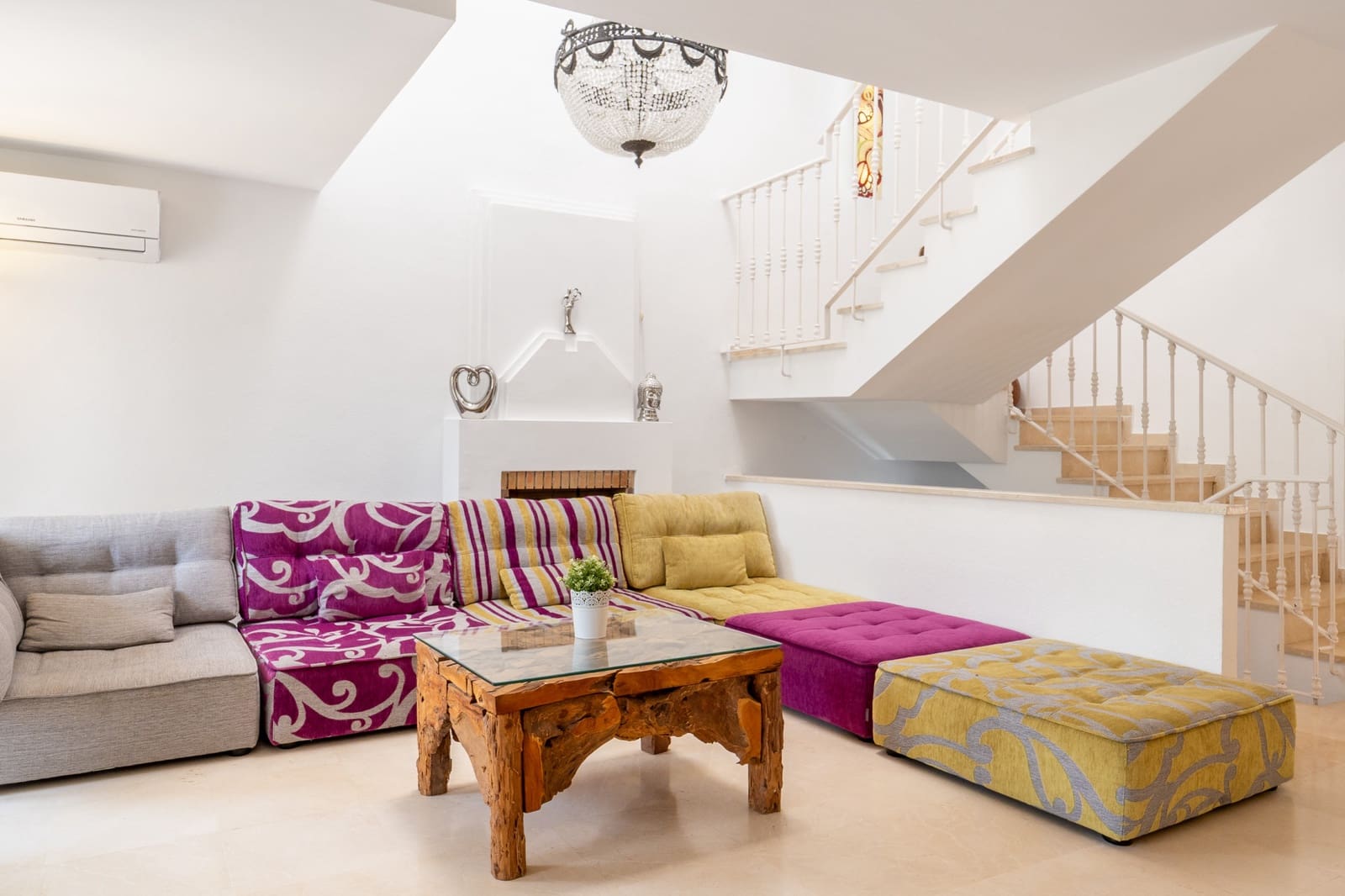 3 sypialnia Dom na sprzedaż w Estepona z basenem garażem - 795 000 € (Ref: 9998794)