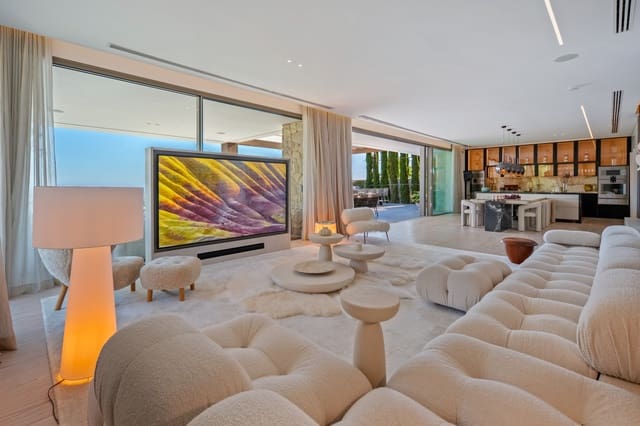 6 slaapkamer Villa te koop in Benahavís met zwembad garage - € 10.495.000 (Ref: 9998795)