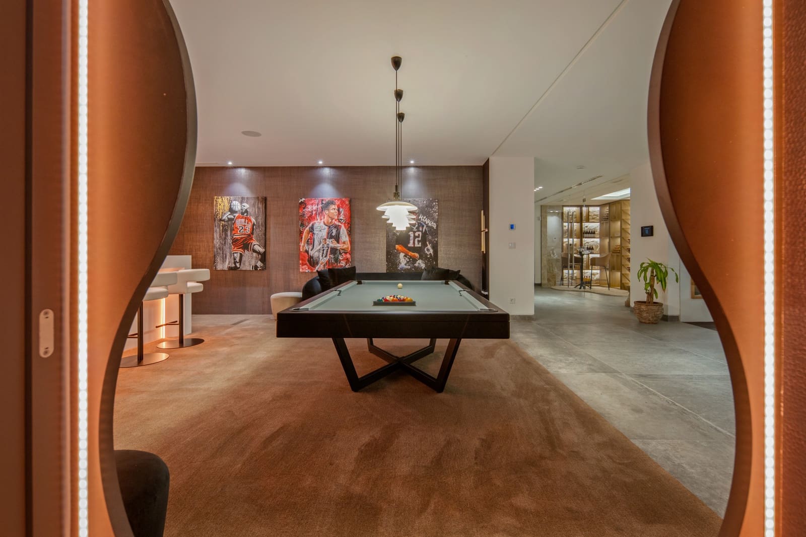 6 slaapkamer Villa te koop in Benahavis met zwembad garage - € 10.495.000 (Ref: 9998795)