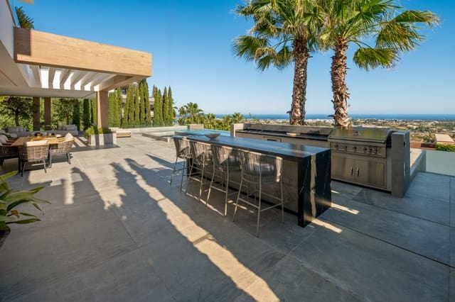 6 slaapkamer Villa te koop in Benahavís met zwembad garage - € 10.495.000 (Ref: 9998795)