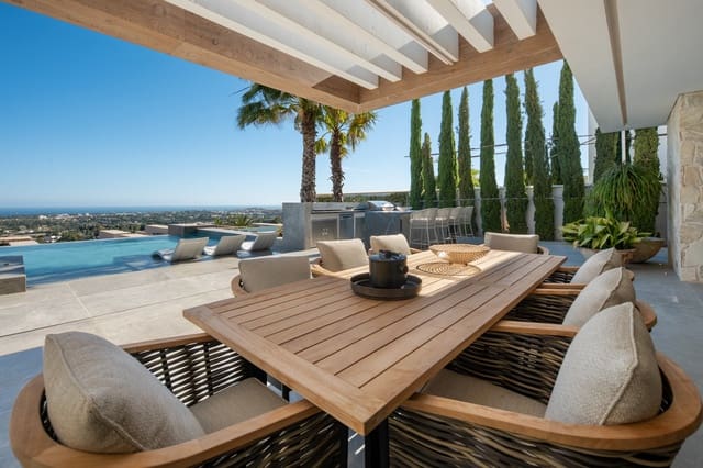 6 slaapkamer Villa te koop in Benahavís met zwembad garage - € 10.495.000 (Ref: 9998795)