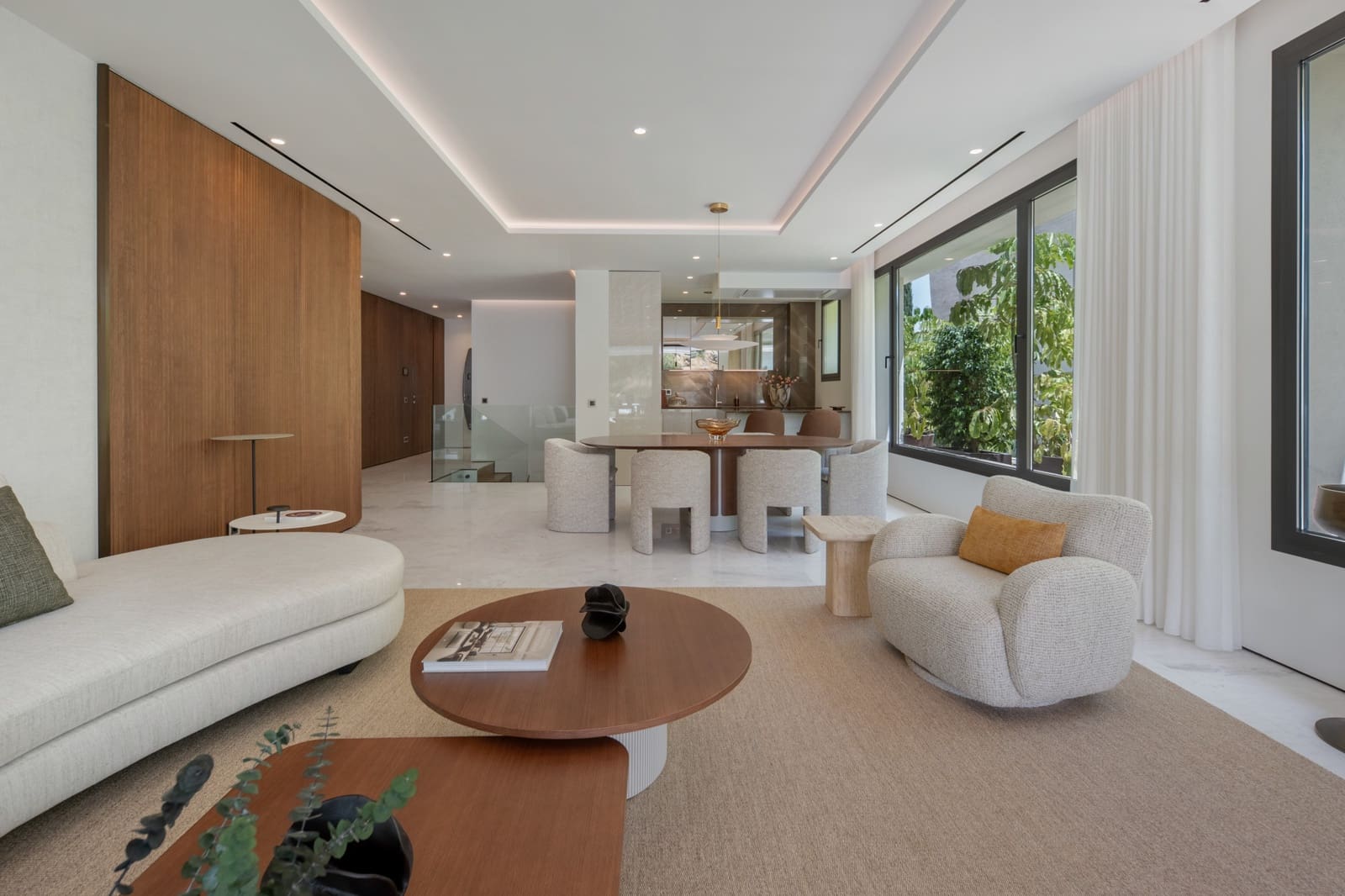 4 chambre Appartement à vendre à Marbella avec piscine garage - 4 850 000 € (Ref: 9998796)