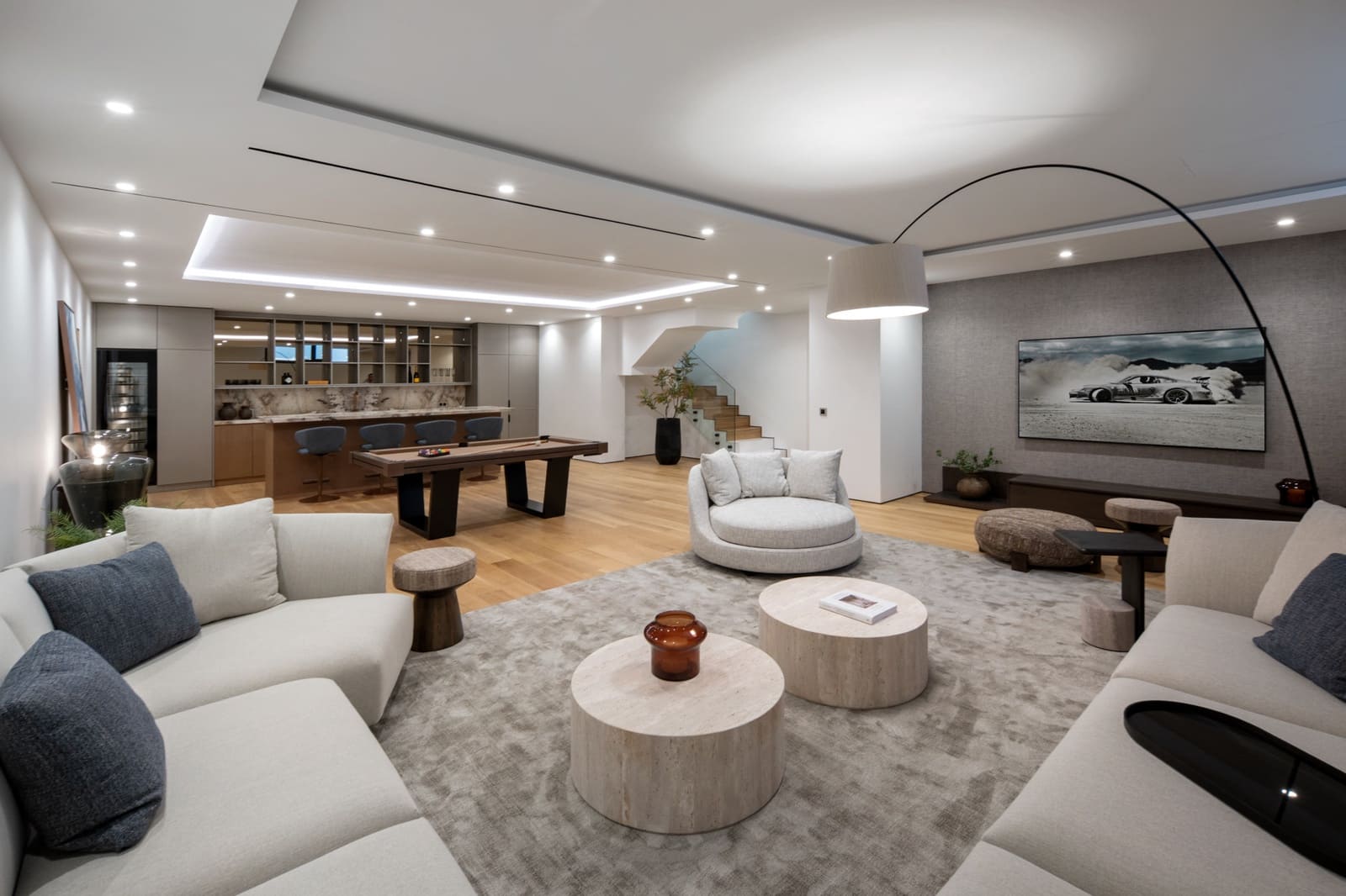 4 chambre Appartement à vendre à Marbella avec piscine garage - 4 850 000 € (Ref: 9998796)