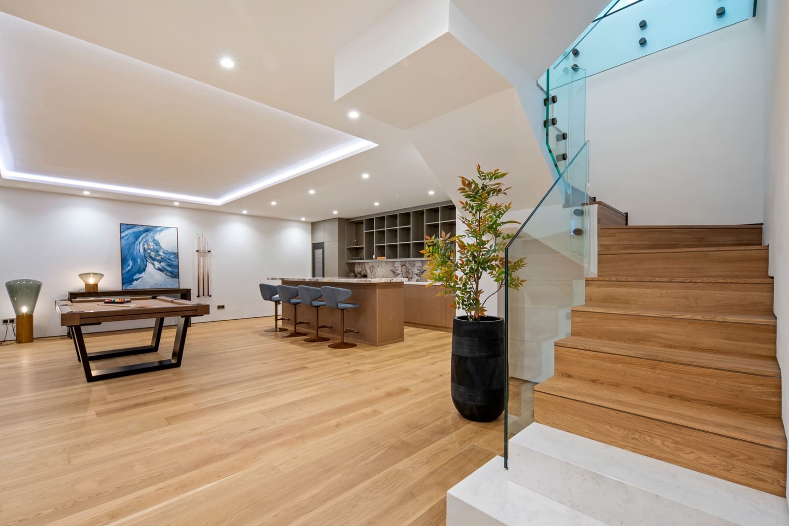 4 chambre Appartement à vendre à Marbella avec piscine garage - 4 850 000 € (Ref: 9998796)