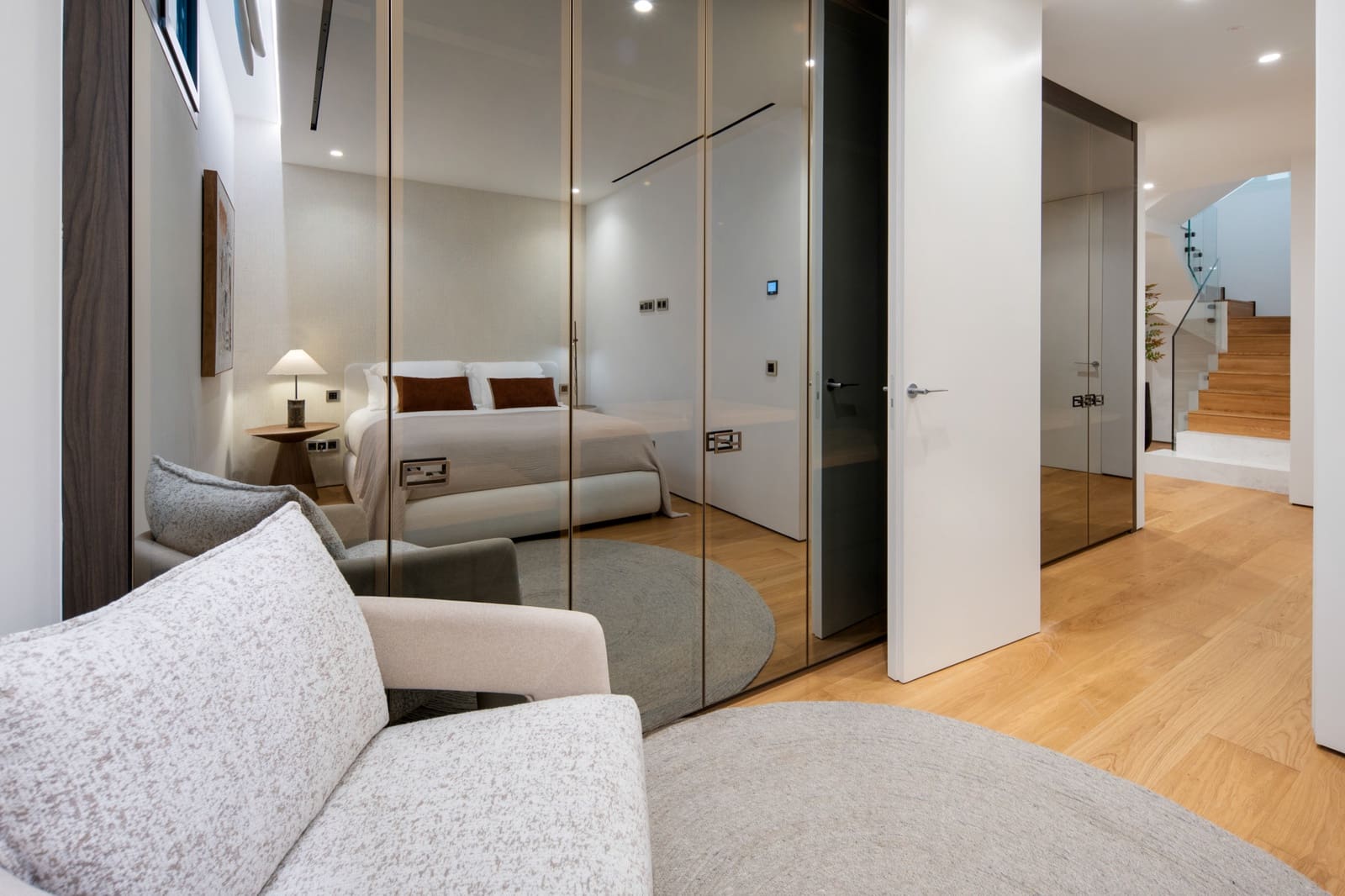 4 chambre Appartement à vendre à Marbella avec piscine garage - 4 850 000 € (Ref: 9998796)