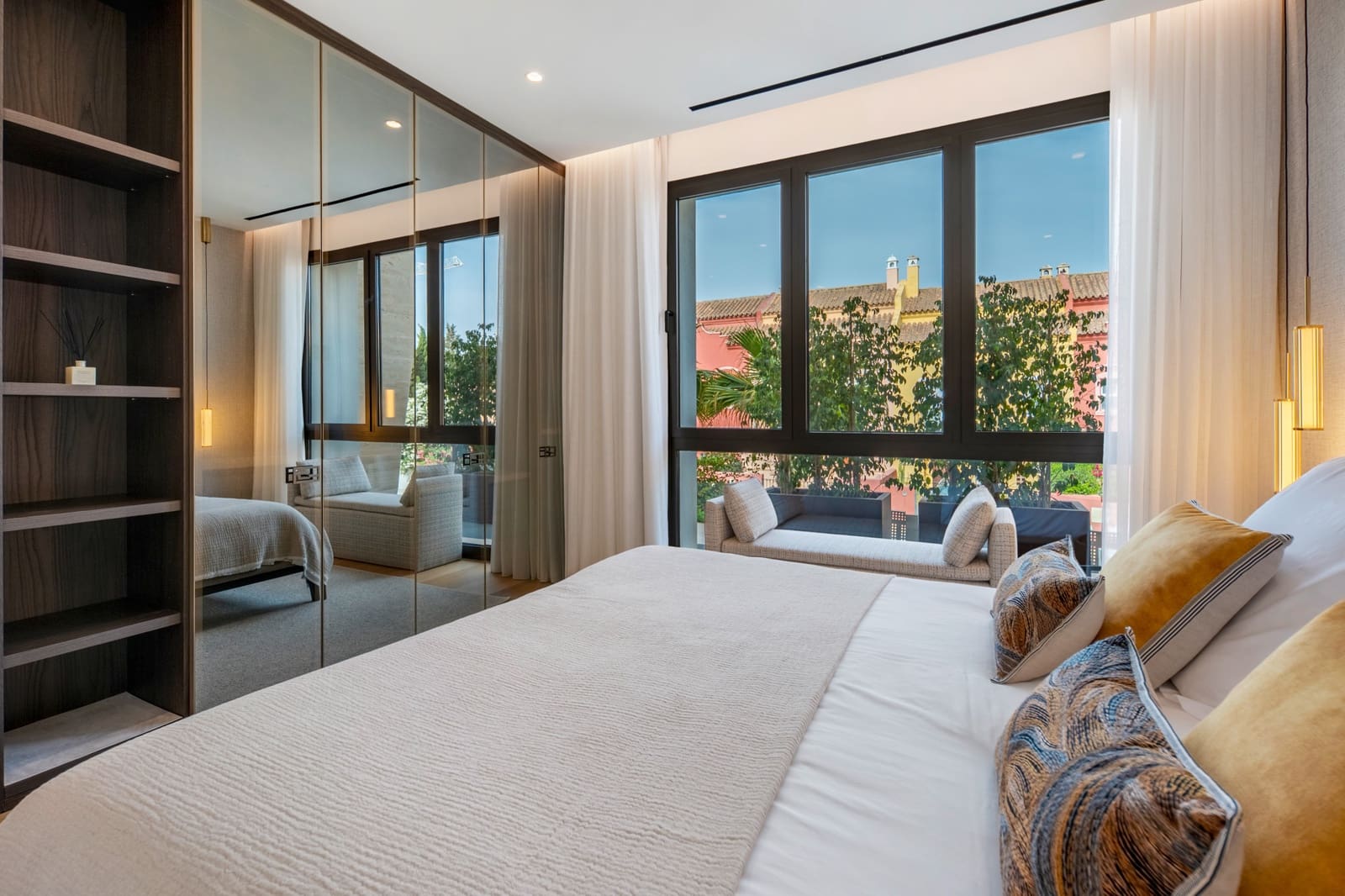 4 chambre Appartement à vendre à Marbella avec piscine garage - 4 850 000 € (Ref: 9998796)