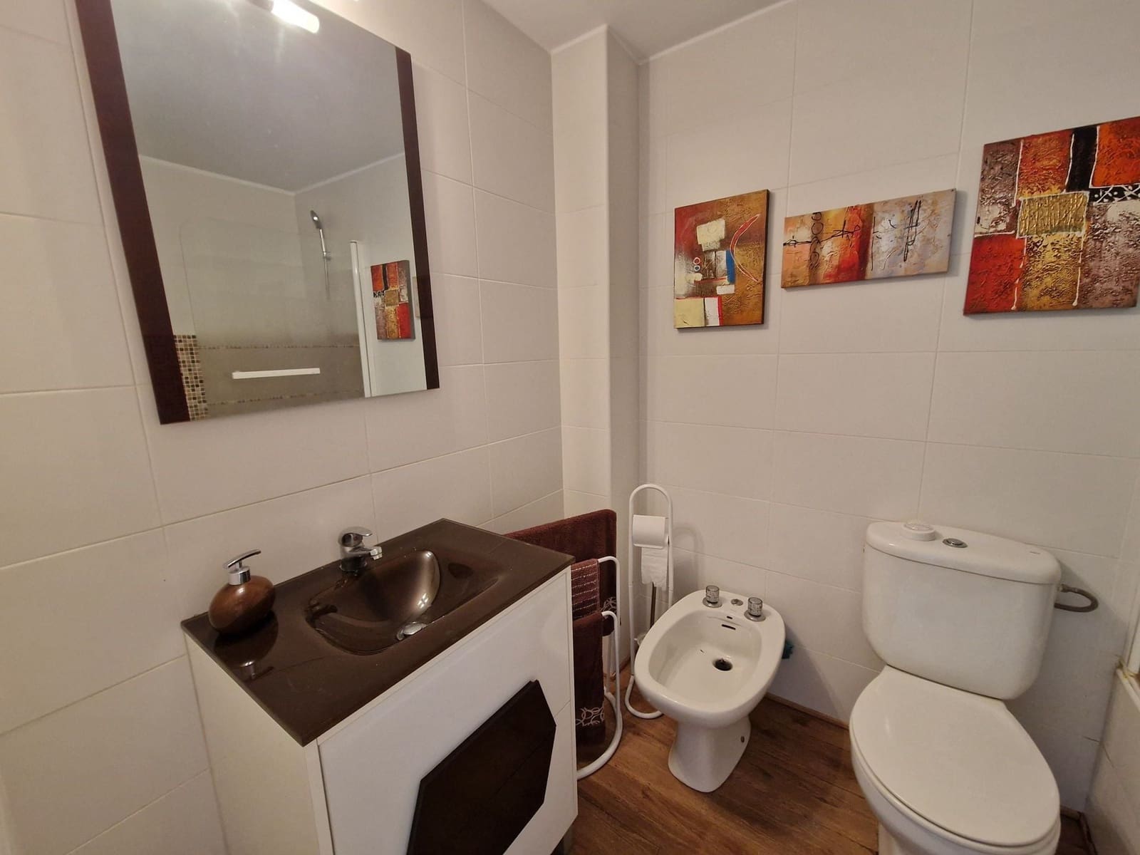 2 bedroom Apartment for sale in Nueva Andalucia with pool garage - € 298,000 (Ref: 10033061)
