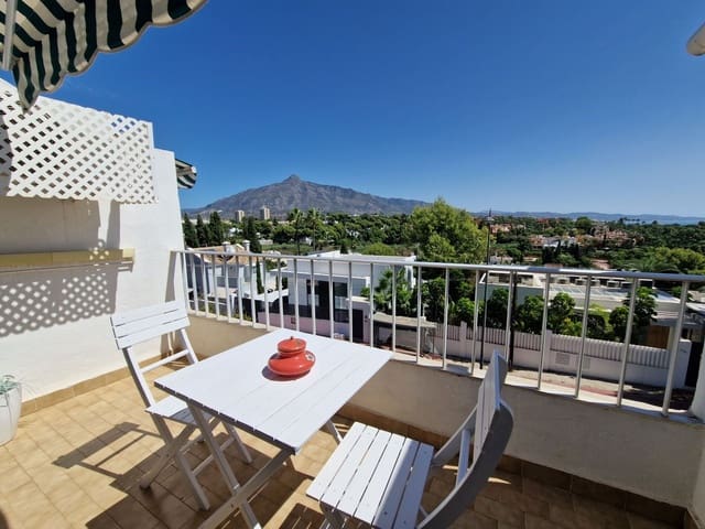 2 bedroom Apartment for sale in Las Brisas, Marbella with pool garage - € 298,000 (Ref: 10033061)