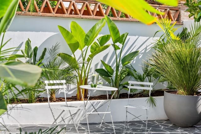 3 makuuhuone Omakotitalo myytävänä paikassa Nueva Andalucía Centro, Marbella mukana uima-altaan - 1 395 000 € (Ref: 10035788)