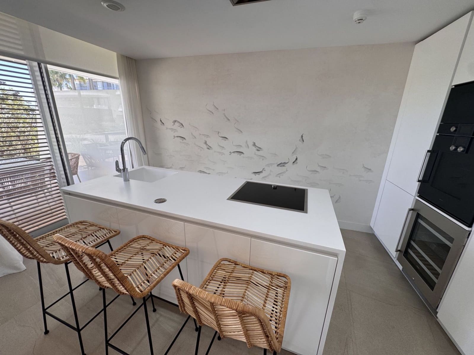 2 sypialnia Apartament na sprzedaż w Estepona z basenem garażem - 898 000 € (Ref: 10074789)