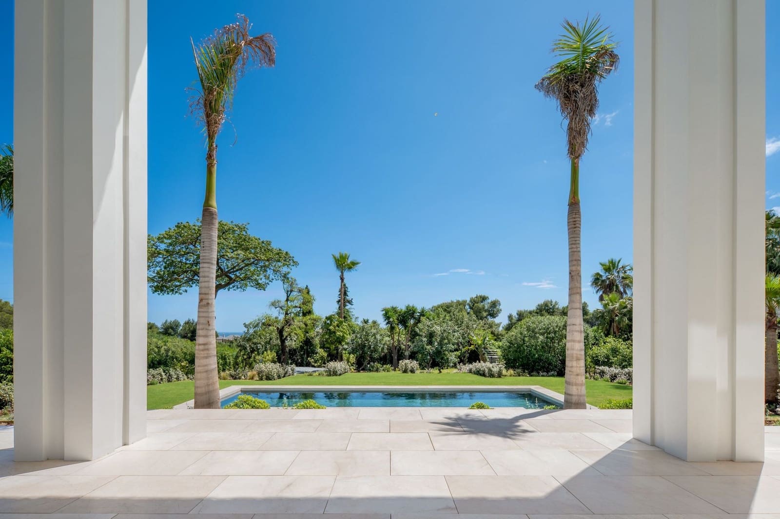 6 soverom Villa til salgs i Marbella med svømmebasseng - € 9 300 000 (Ref: 10088650)