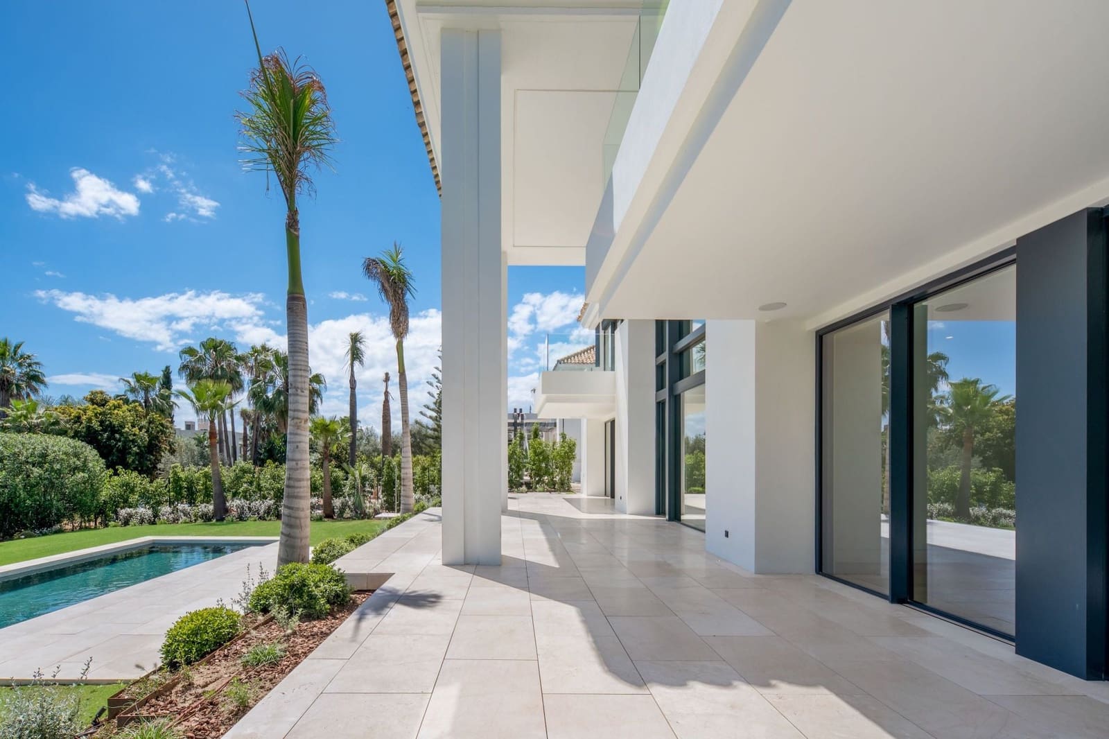 6 soverom Villa til salgs i Marbella med svømmebasseng - € 9 300 000 (Ref: 10088650)