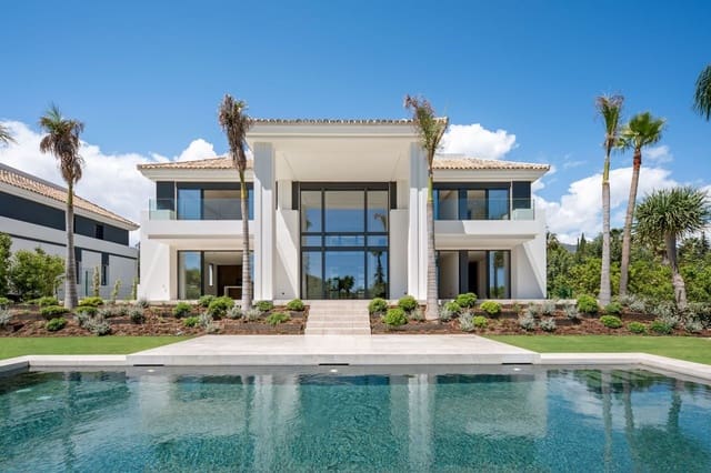 6 slaapkamer Villa te koop in Sierra Blanca, Marbella met zwembad - € 9.300.000 (Ref: 10088650)