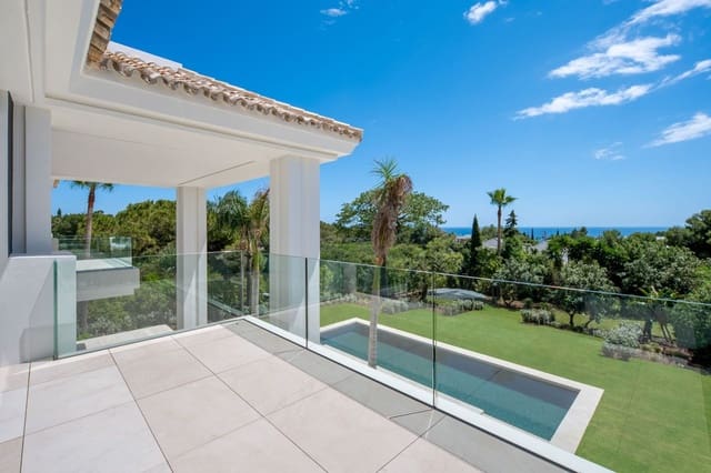 6 slaapkamer Villa te koop in Sierra Blanca, Marbella met zwembad - € 9.300.000 (Ref: 10088650)