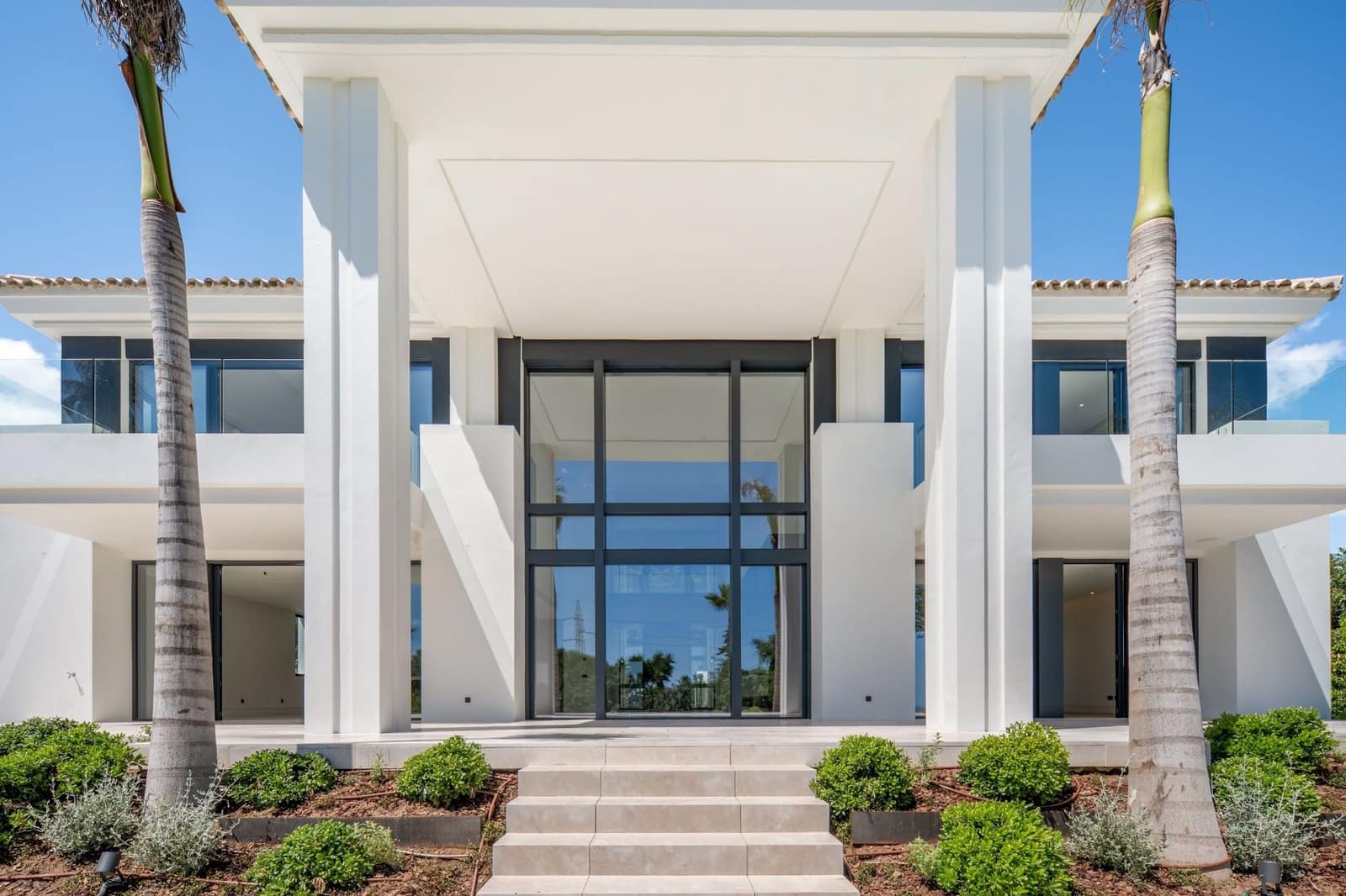 6 soverom Villa til salgs i Marbella med svømmebasseng - € 9 300 000 (Ref: 10088650)