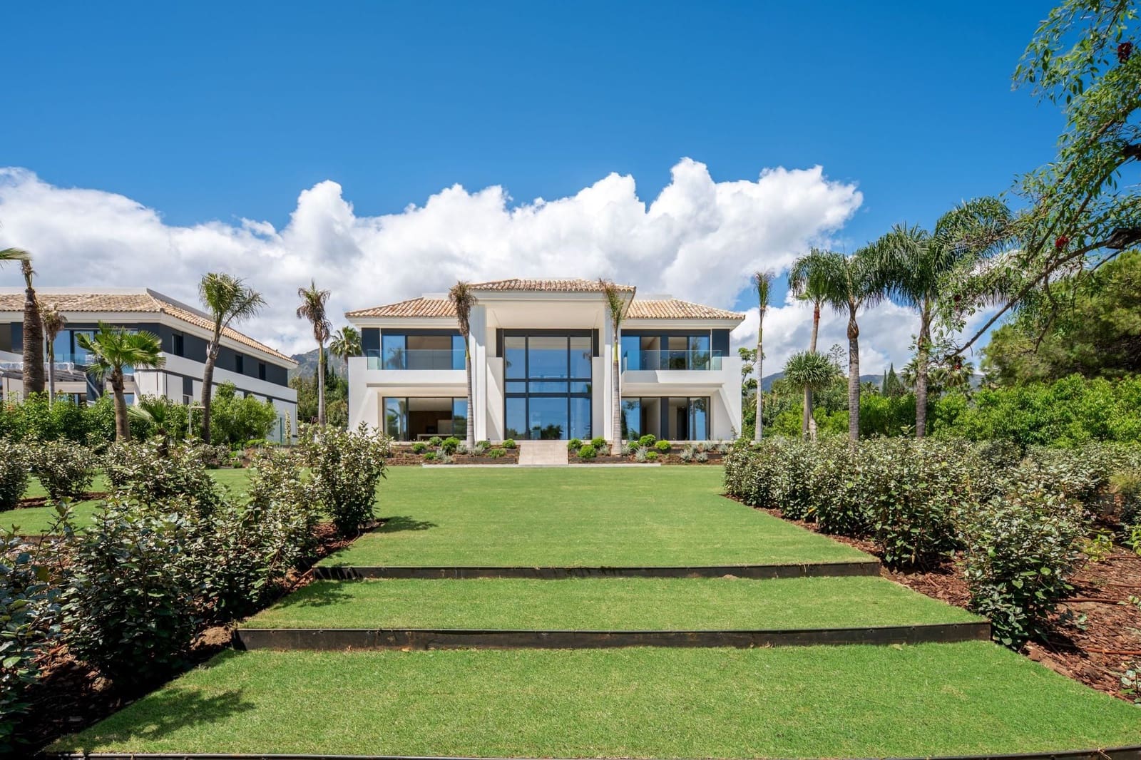 6 soverom Villa til salgs i Marbella med svømmebasseng - € 9 300 000 (Ref: 10088650)