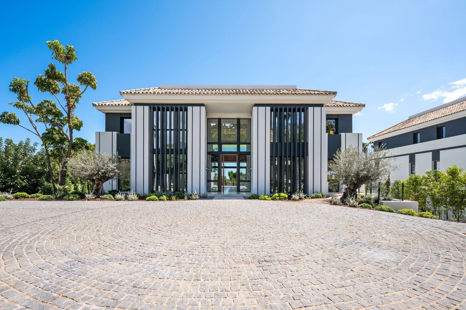 6 soverom Villa til salgs i Marbella med svømmebasseng - € 9 300 000 (Ref: 10088650)