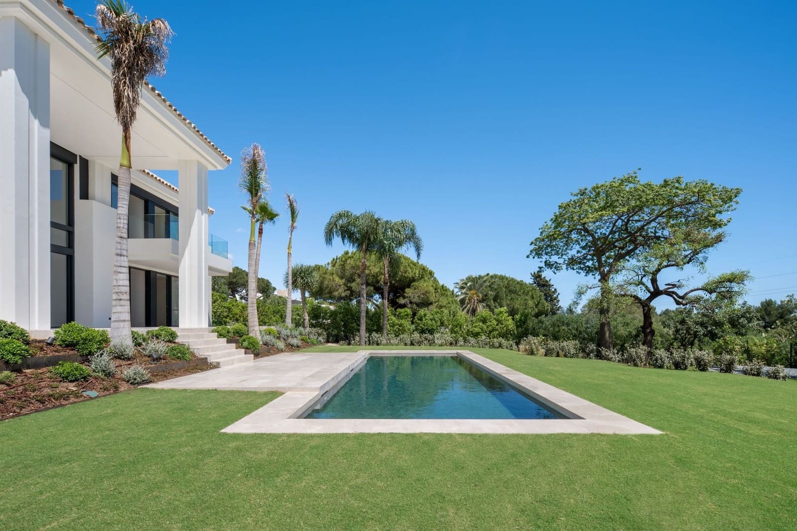 6 soverom Villa til salgs i Marbella med svømmebasseng - € 9 300 000 (Ref: 10088650)