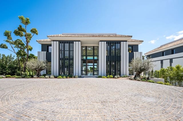 6 slaapkamer Villa te koop in Sierra Blanca, Marbella met zwembad - € 9.300.000 (Ref: 10088650)