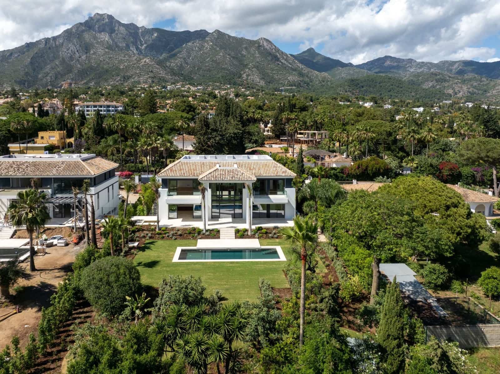 6 soverom Villa til salgs i Marbella med svømmebasseng - € 9 300 000 (Ref: 10088650)