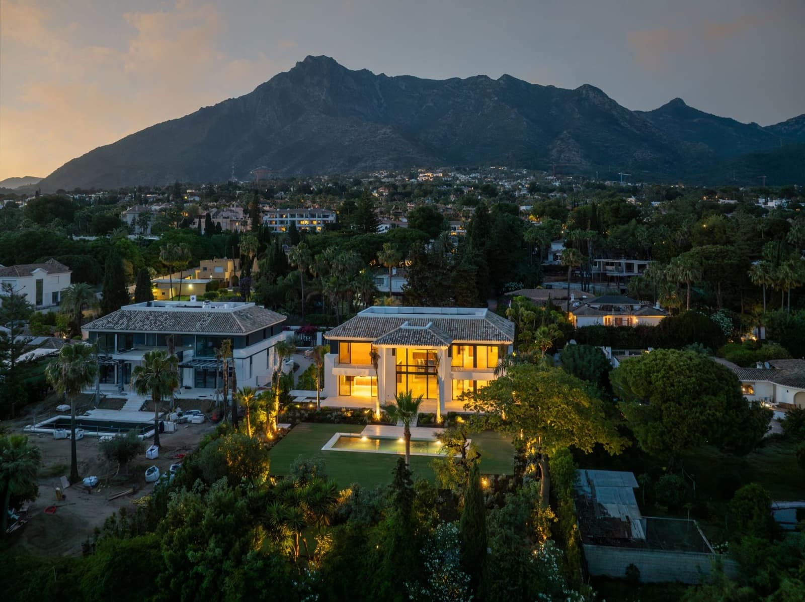 6 soverom Villa til salgs i Marbella med svømmebasseng - € 9 300 000 (Ref: 10088650)