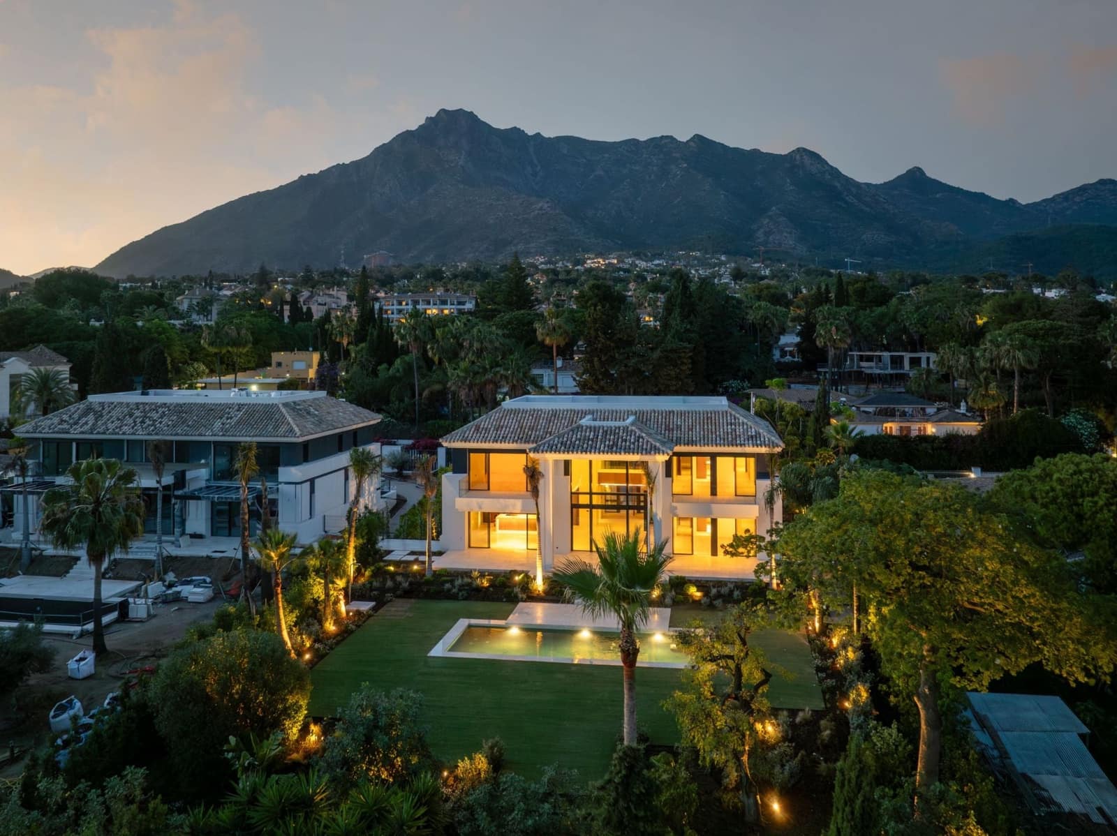 6 soverom Villa til salgs i Marbella med svømmebasseng - € 9 300 000 (Ref: 10088650)