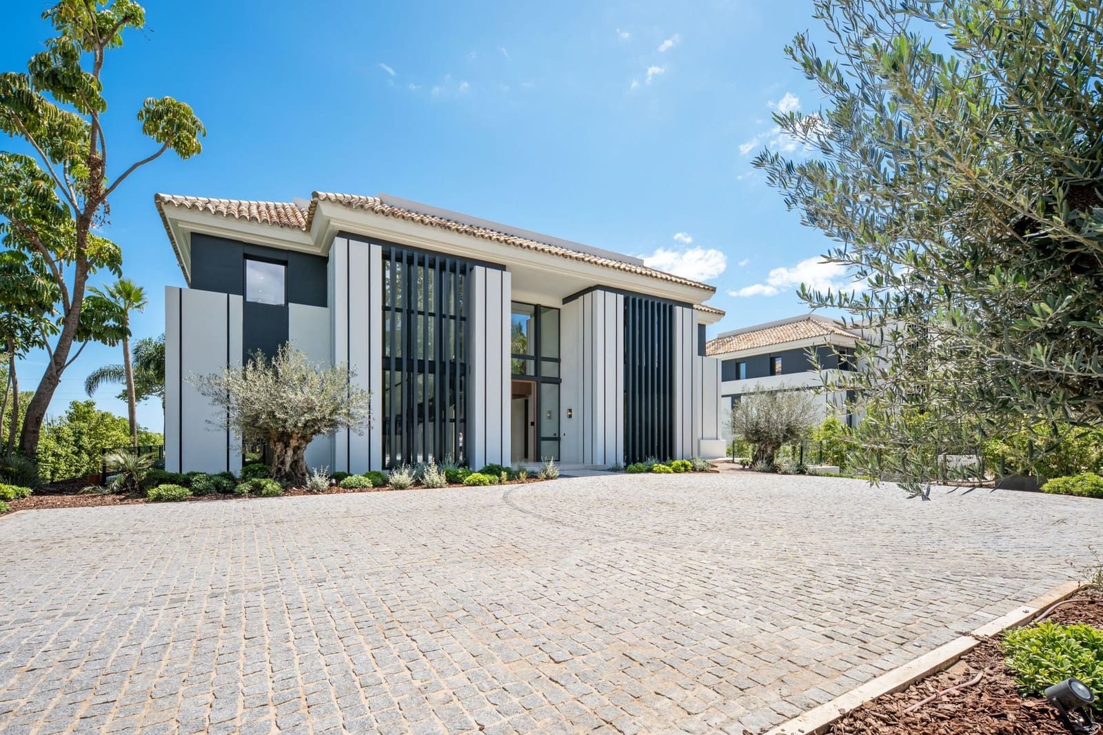 6 soverom Villa til salgs i Marbella med svømmebasseng - € 9 300 000 (Ref: 10088650)