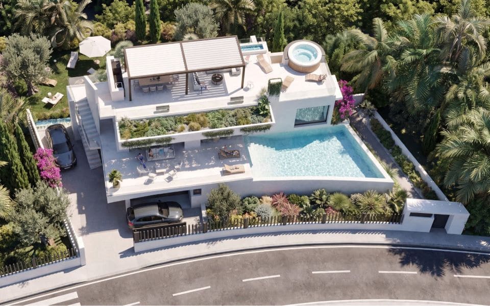 Działka budowlana na sprzedaż w Nueva Andalucia - 750 000 € (Ref: 10093704)