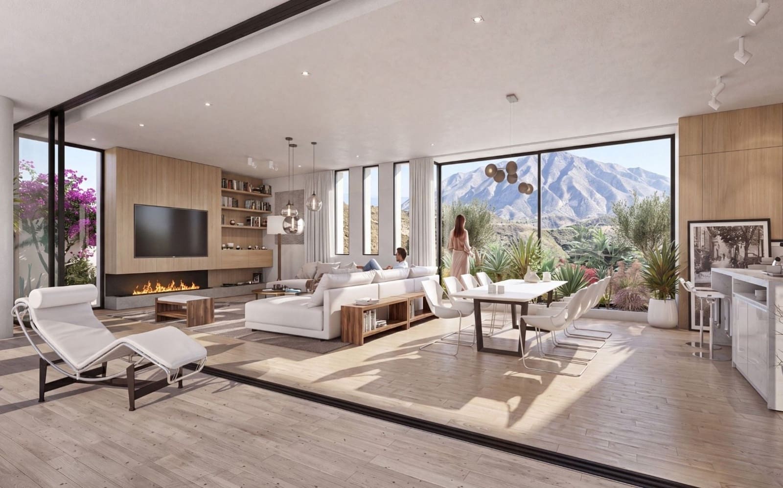 Działka budowlana na sprzedaż w Nueva Andalucia - 750 000 € (Ref: 10093704)
