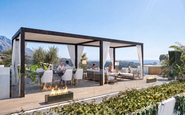 Działka budowlana na sprzedaż w Los Naranjos, Marbella - 750 000 € (Ref: 10093704)