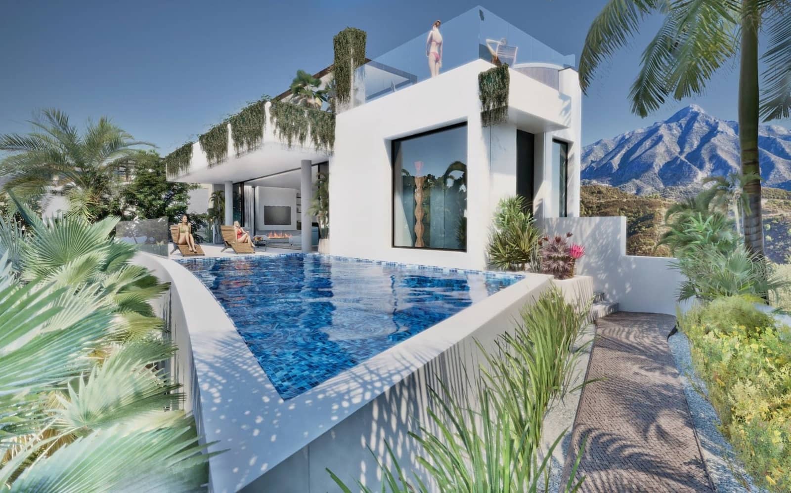 Działka budowlana na sprzedaż w Nueva Andalucia - 750 000 € (Ref: 10093704)