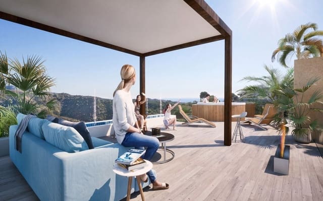 Działka budowlana na sprzedaż w Los Naranjos, Marbella - 750 000 € (Ref: 10093704)