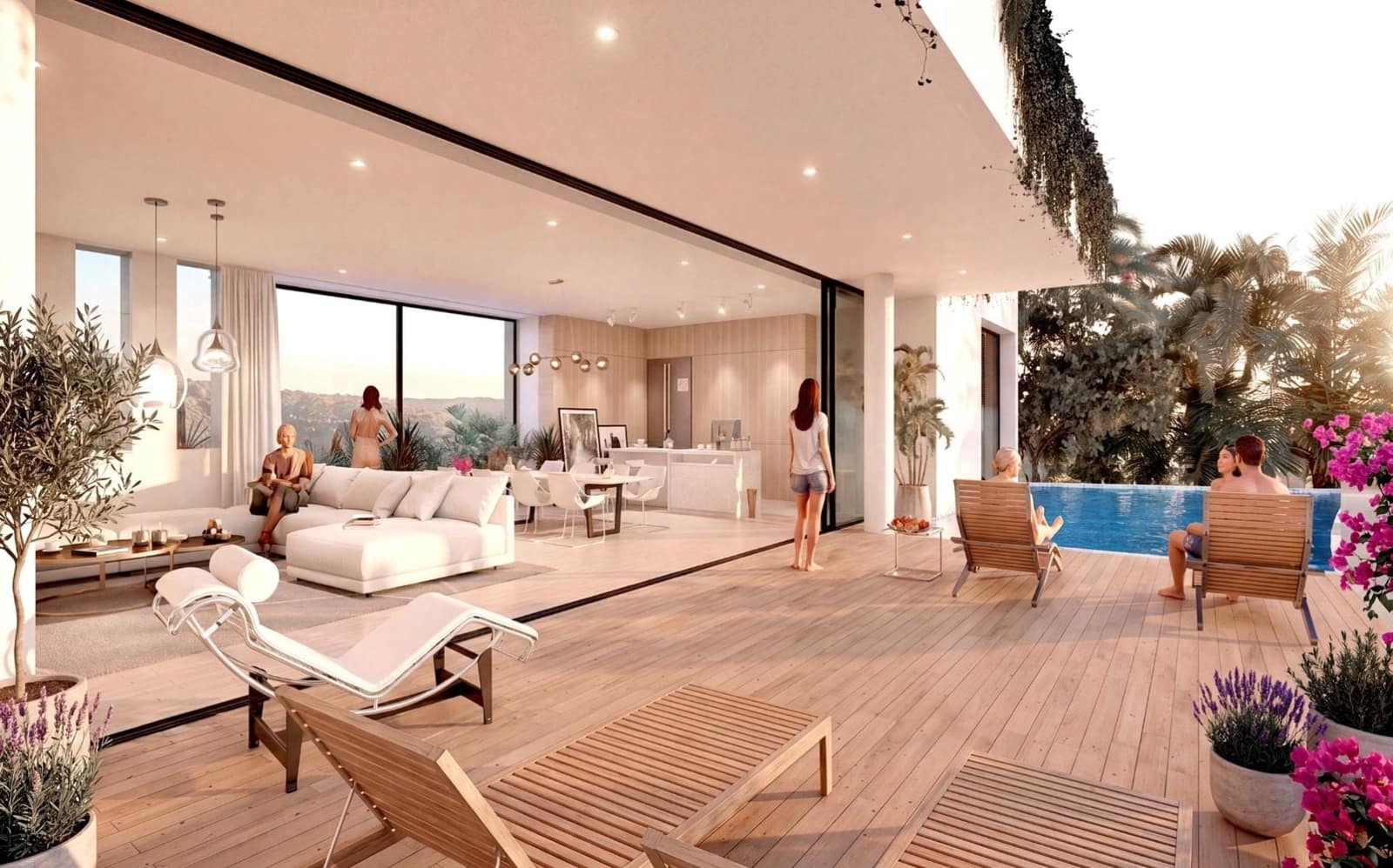 Działka budowlana na sprzedaż w Nueva Andalucia - 750 000 € (Ref: 10093704)