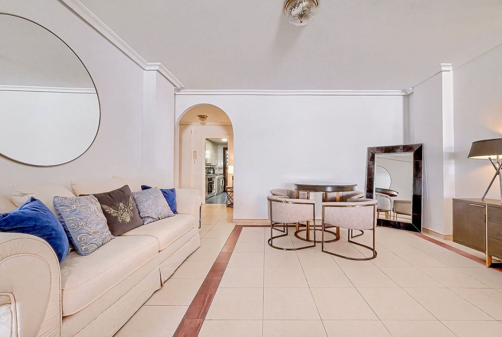 2 quarto Apartamento para venda em Nueva Andalucia com piscina garagem - 520 000 € (Ref: 10118665)