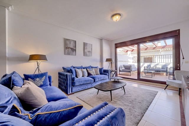 2 camera da letto Appartamento in vendita in Las Brisas, Marbella con piscina garage - 520.000 € (Rif: 10118665)