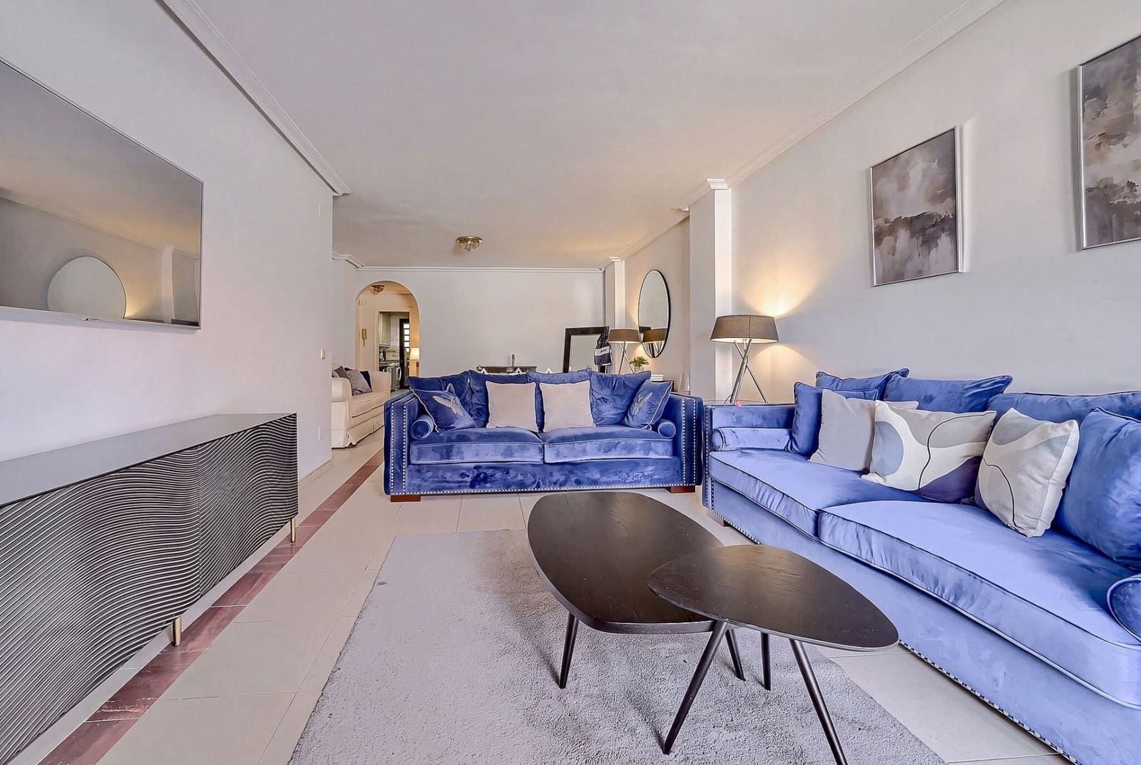 2 quarto Apartamento para venda em Nueva Andalucia com piscina garagem - 520 000 € (Ref: 10118665)