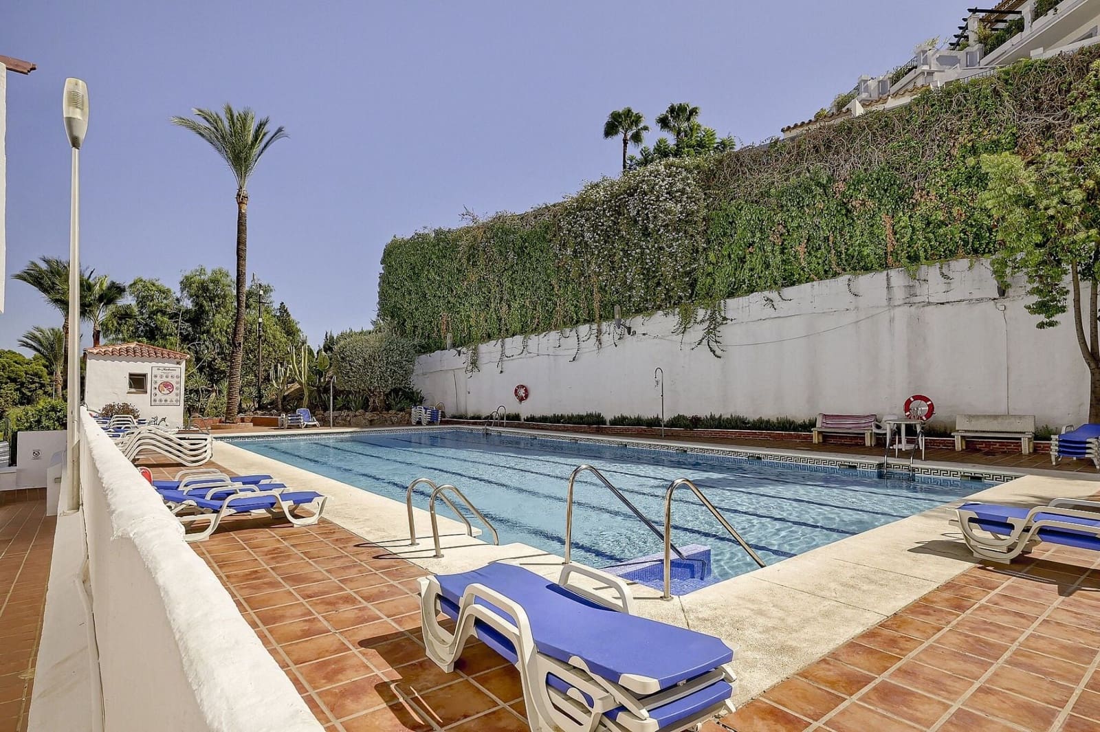 2 quarto Apartamento para venda em Nueva Andalucia com piscina garagem - 520 000 € (Ref: 10118665)