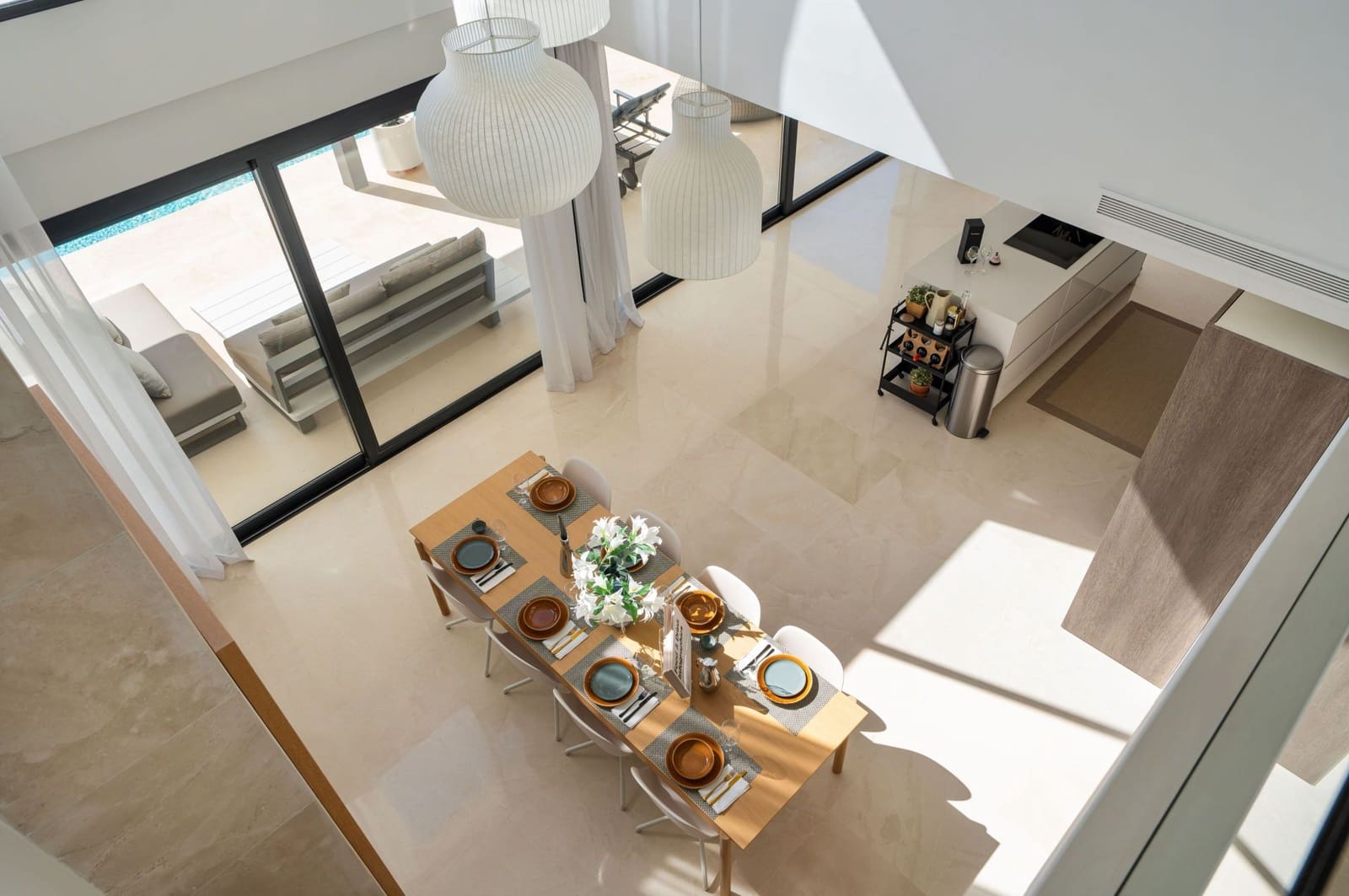 5 soveværelse Villa til salg i Nueva Andalucia med swimmingpool garage - € 4.295.000 (Ref: 10169244)