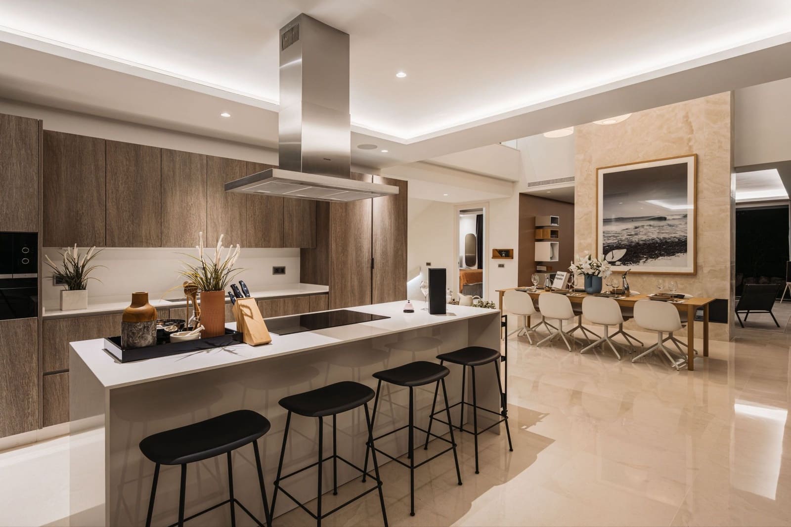 5 soveværelse Villa til salg i Nueva Andalucia med swimmingpool garage - € 4.295.000 (Ref: 10169244)