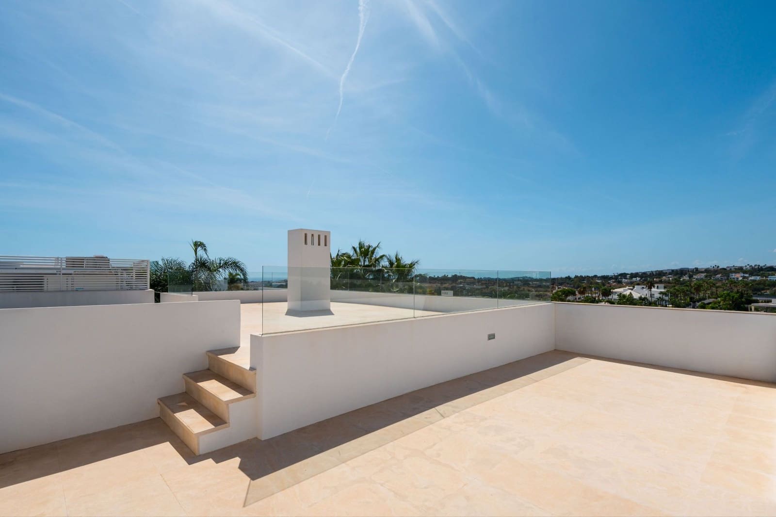 5 soveværelse Villa til salg i Nueva Andalucia med swimmingpool garage - € 4.295.000 (Ref: 10169244)