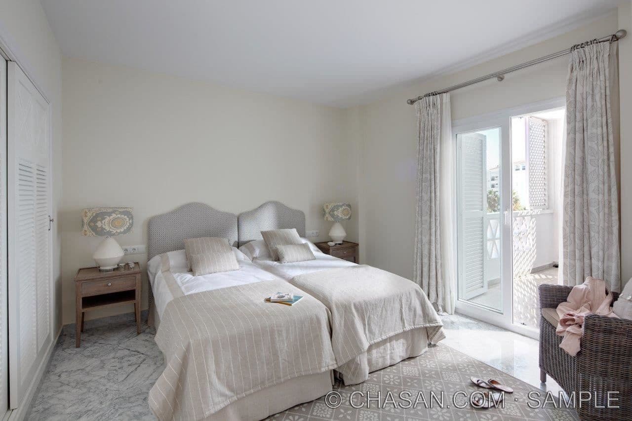 2 quarto Apartamento para venda em Puerto Banus - 845 000 € (Ref: 3574638)