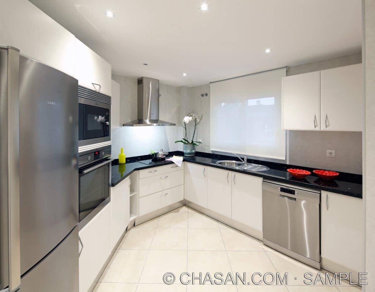 2 quarto Apartamento para venda em Puerto Banus - 845 000 € (Ref: 3574638)