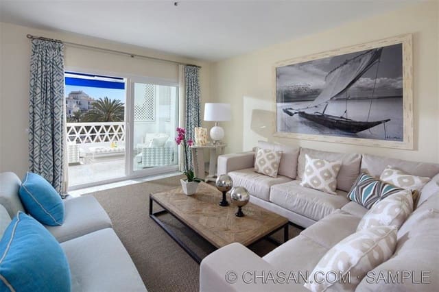 3 bedroom Apartment for sale in Puerto Banus, Marbella - € 1,300,000 (Ref: 3618754)