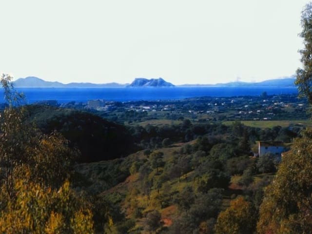 Building Plot for sale in La Concha - Resina Golf, Estepona - € 795,000 (Ref: 3618768)