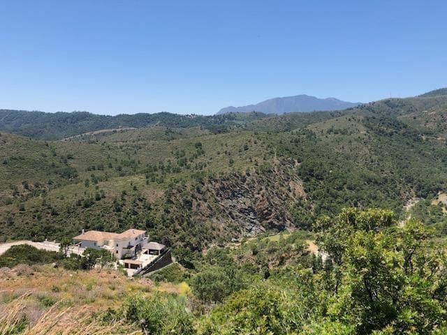 Tontti myytävänä paikassa Montemayor - Marbella Club, Benahavís - 495 000 € (Ref: 3618803)