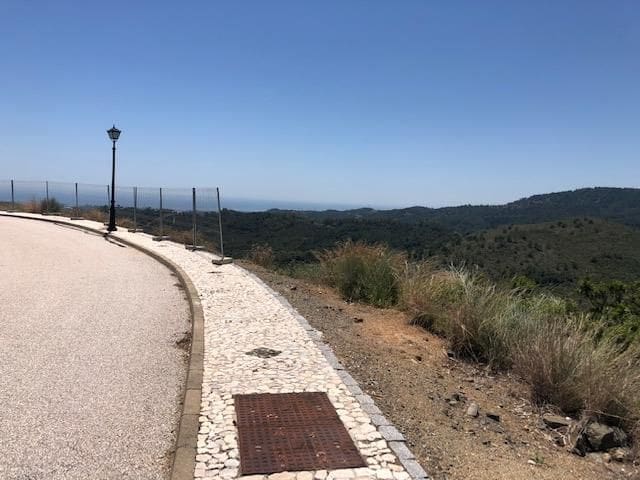 Tontti myytävänä paikassa Montemayor - Marbella Club, Benahavís - 495 000 € (Ref: 3618803)