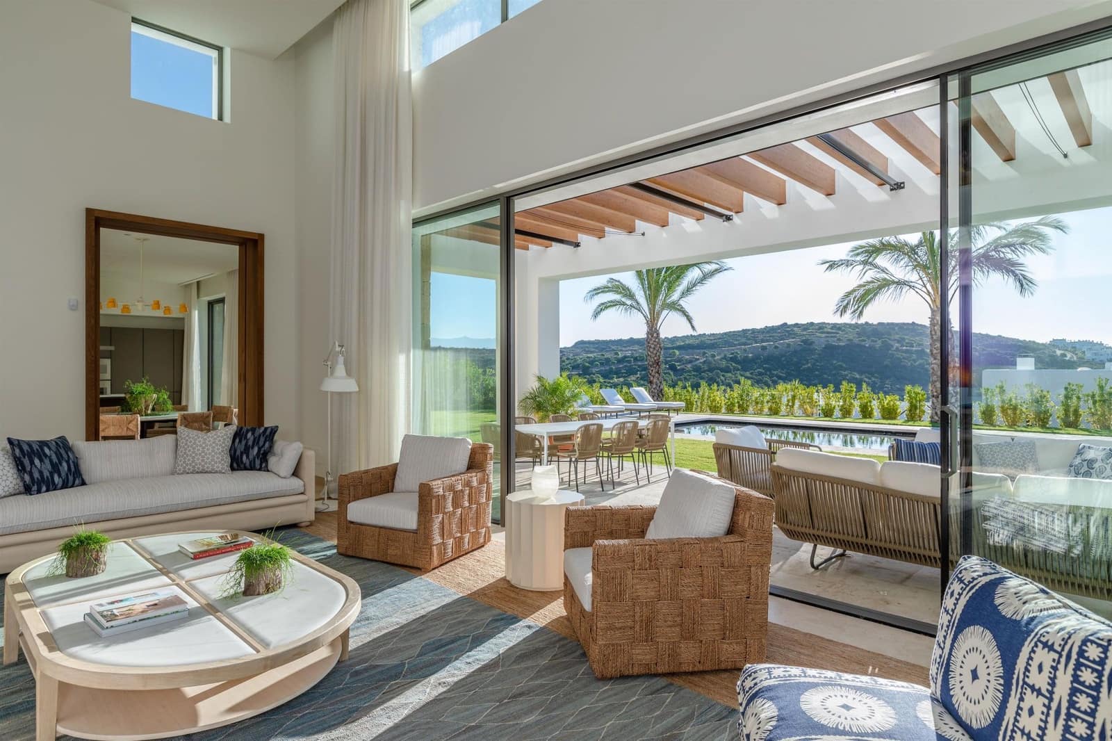 Chalet de 6 habitaciones en Casares en venta - 4.600.000 € (Ref: 3618806)